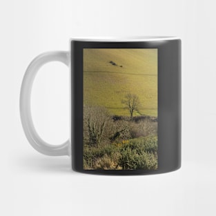 So Green Is The Valley Mug